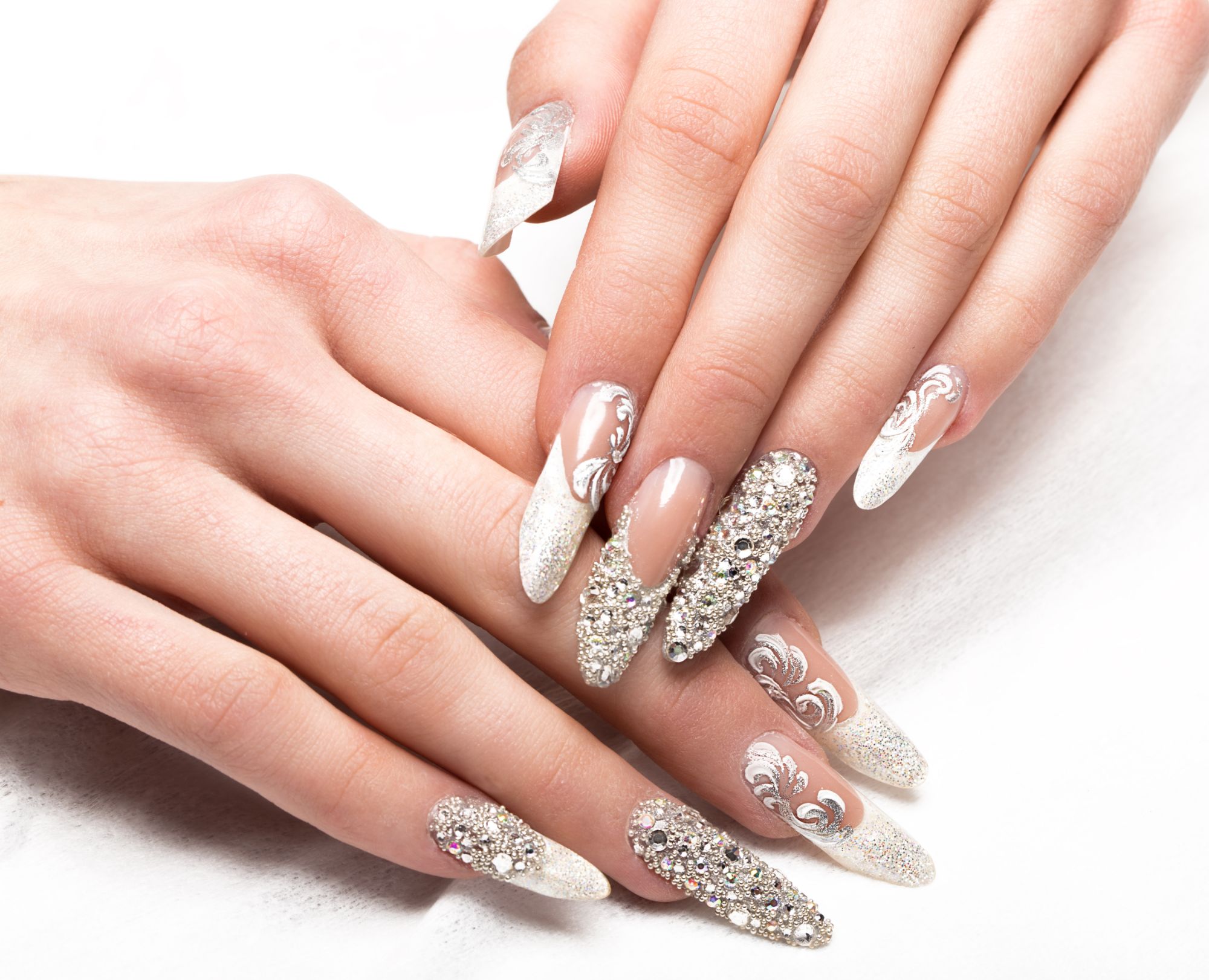 Gel Lacquer (Shellac, OPI)